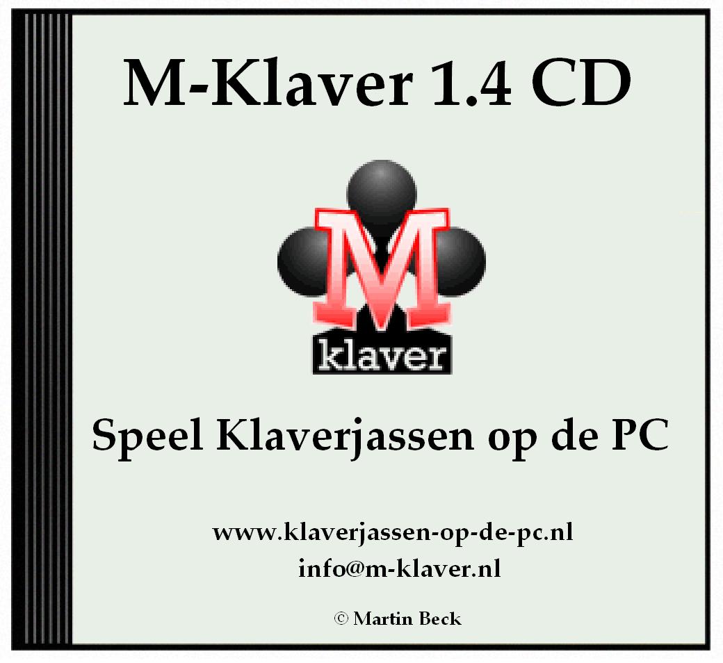 Klaverjassen op CD